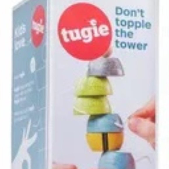 Tugie Game Don't Topple the Tower by Marbles the Brain Store Award Winning Game - Picture 2 of 8